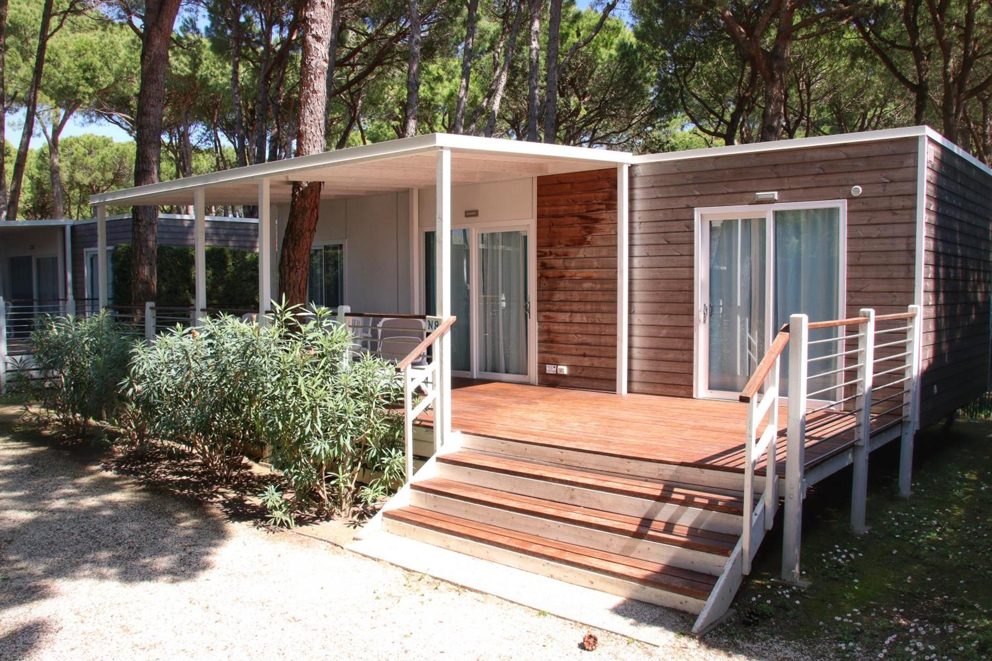 Dune Prestige & Chalets Bibione Dış mekan fotoğraf