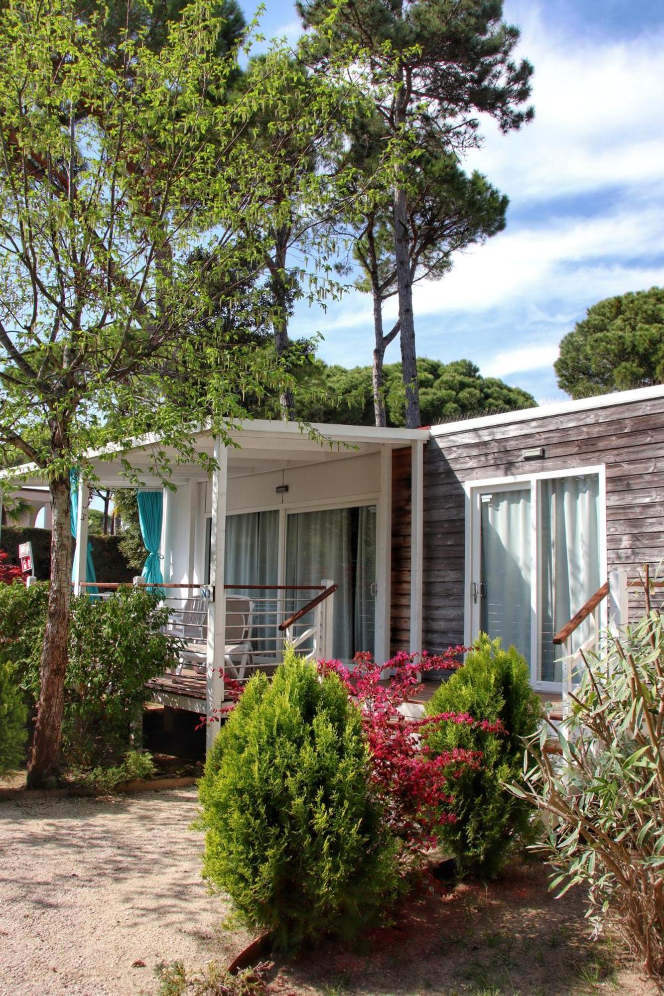 Dune Prestige & Chalets Bibione Dış mekan fotoğraf