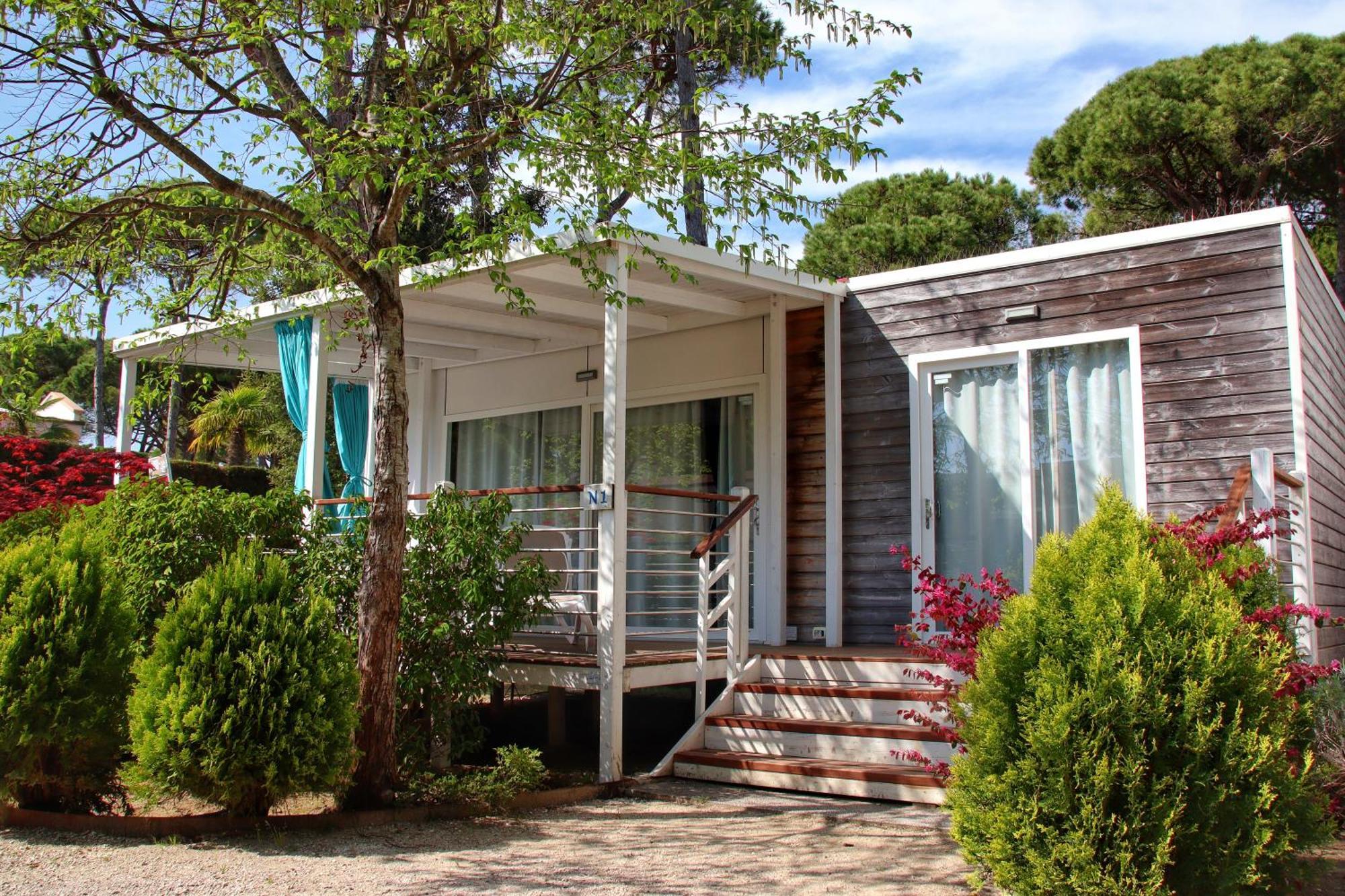 Dune Prestige & Chalets Bibione Dış mekan fotoğraf