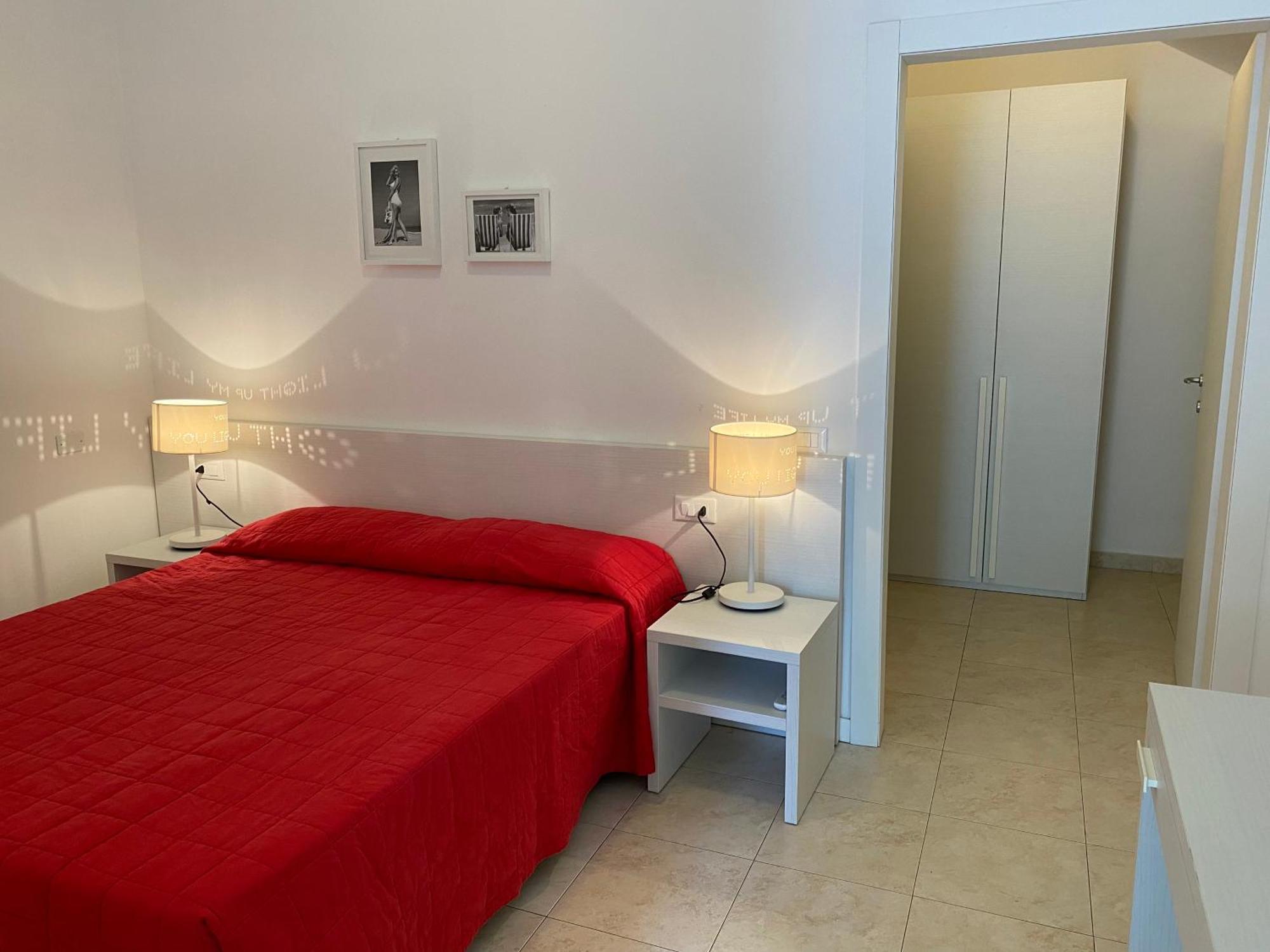 Dune Prestige & Chalets Bibione Oda fotoğraf