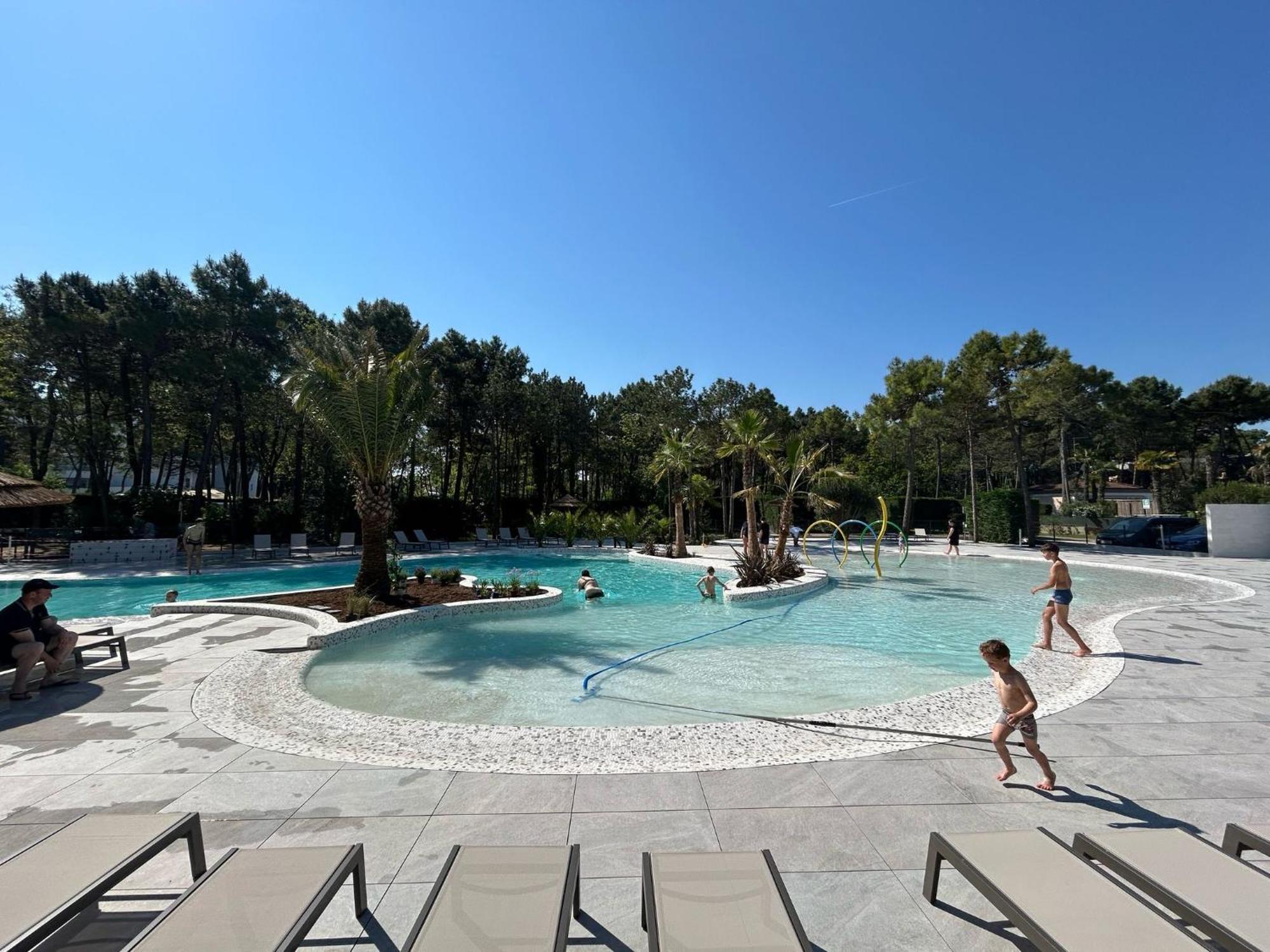 Dune Prestige & Chalets Bibione Dış mekan fotoğraf