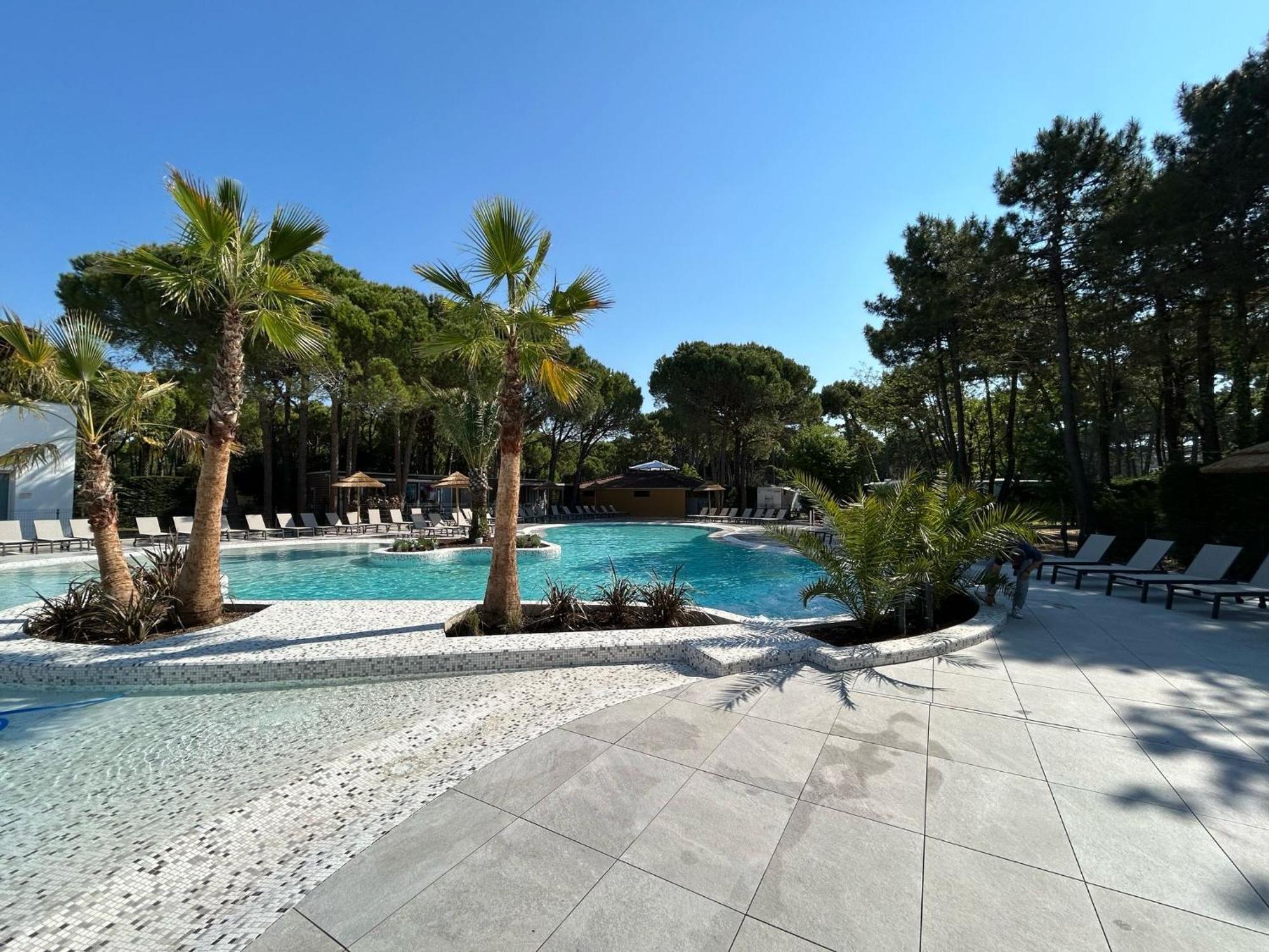 Dune Prestige & Chalets Bibione Dış mekan fotoğraf