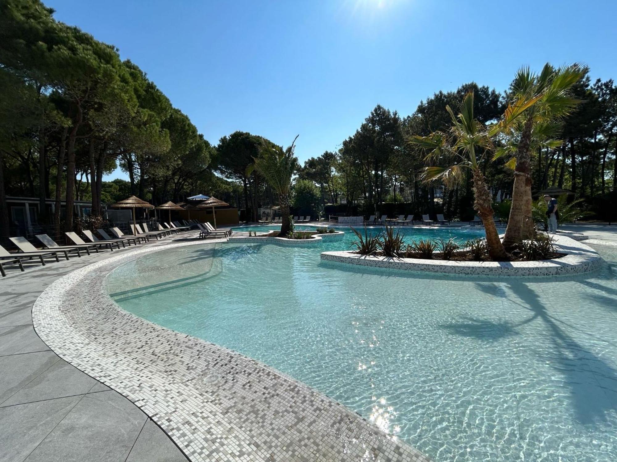 Dune Prestige & Chalets Bibione Dış mekan fotoğraf