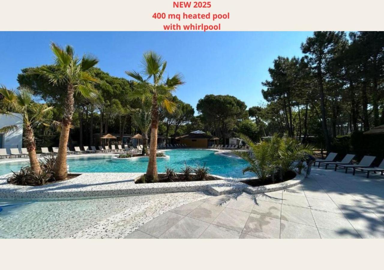 Dune Prestige & Chalets Bibione Dış mekan fotoğraf