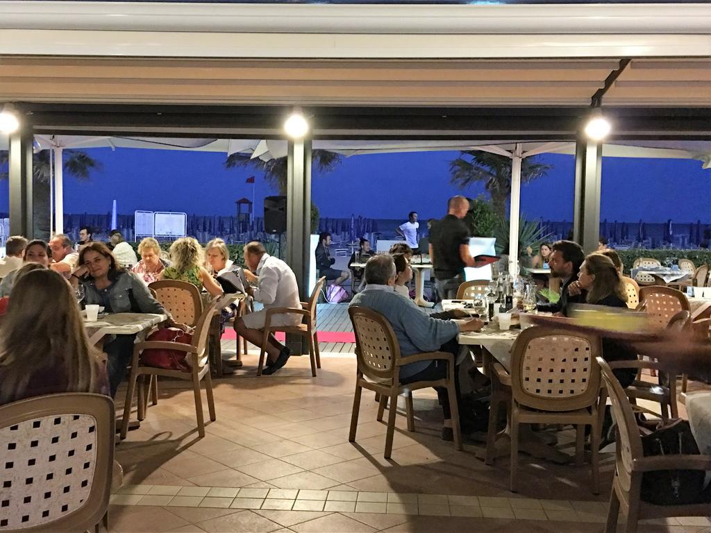 Dune Prestige & Chalets Bibione Dış mekan fotoğraf