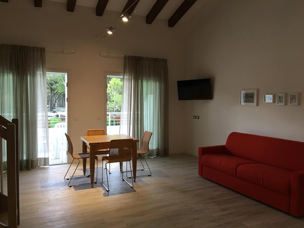 Dune Prestige & Chalets Bibione Dış mekan fotoğraf