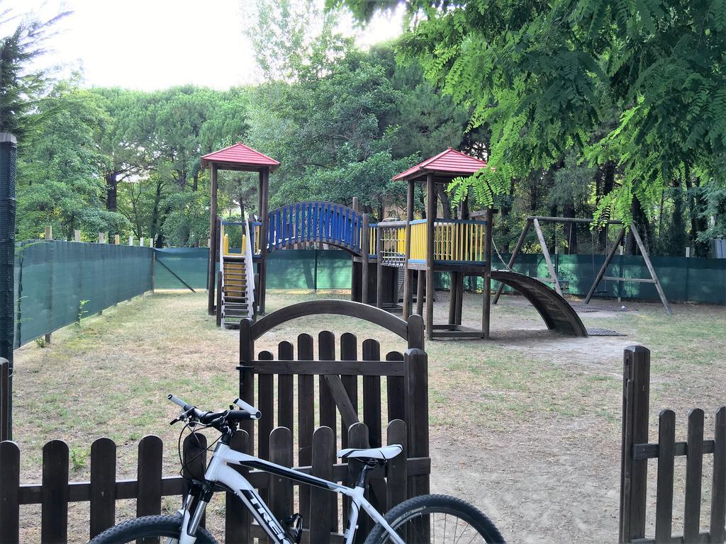 Dune Prestige & Chalets Bibione Dış mekan fotoğraf