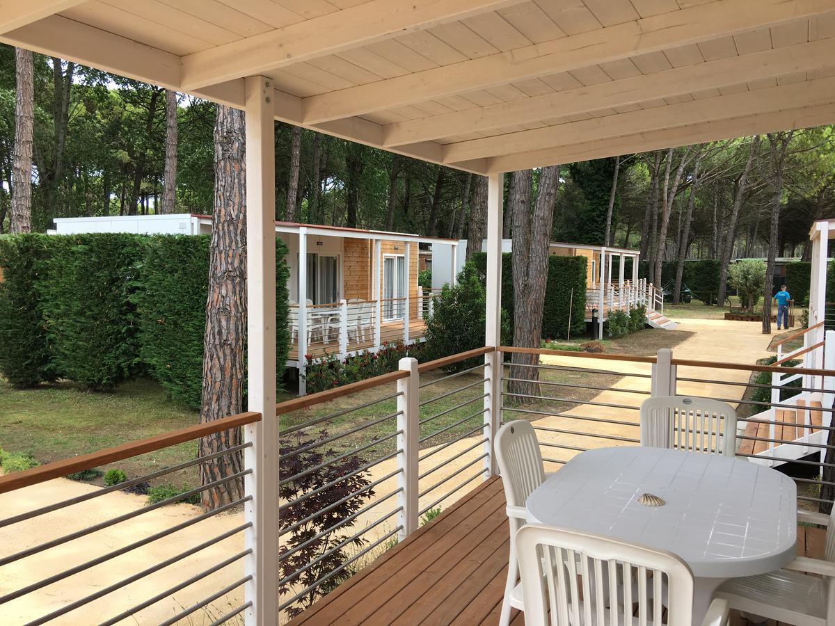 Dune Prestige & Chalets Bibione Dış mekan fotoğraf
