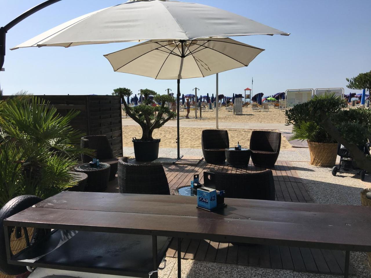 Dune Prestige & Chalets Bibione Dış mekan fotoğraf