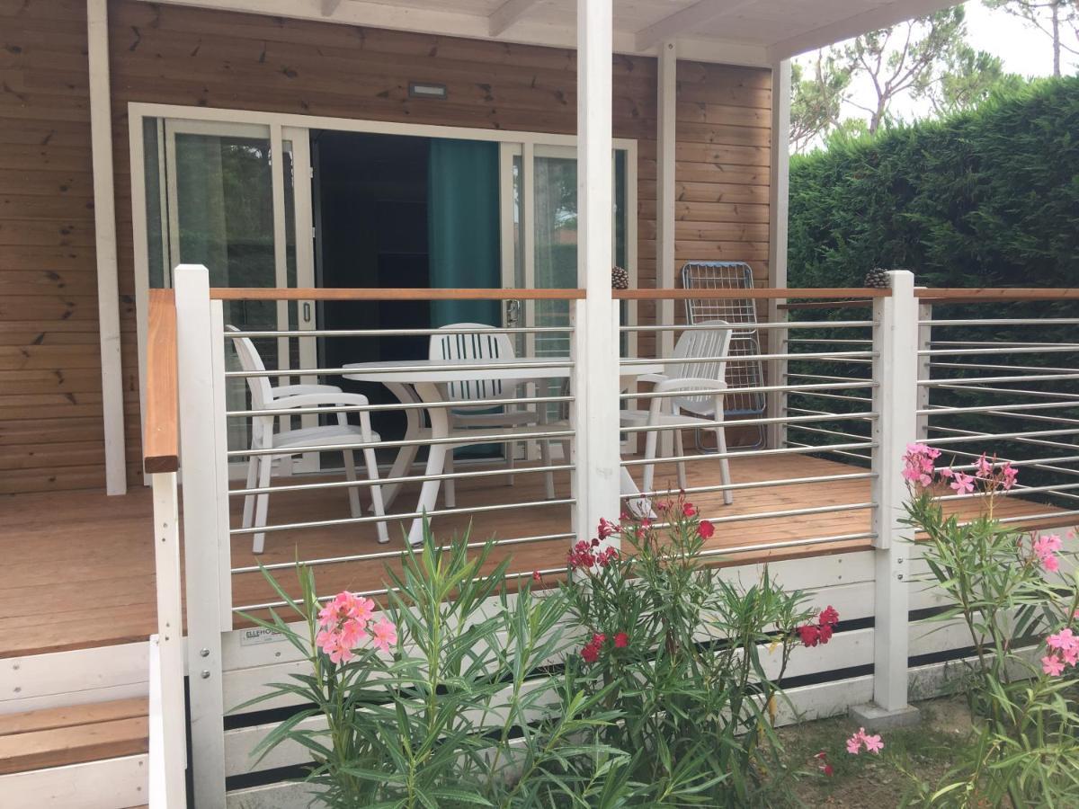 Dune Prestige & Chalets Bibione Dış mekan fotoğraf