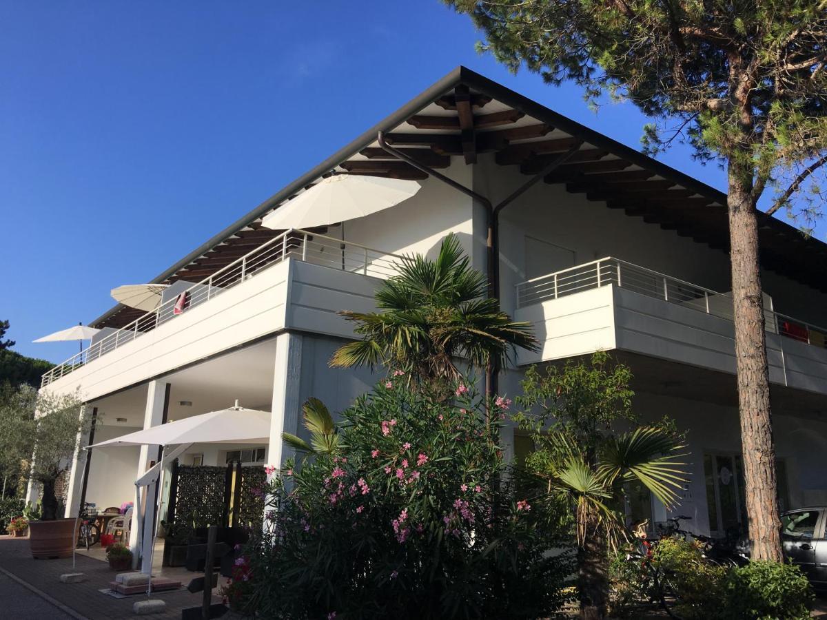 Dune Prestige & Chalets Bibione Dış mekan fotoğraf