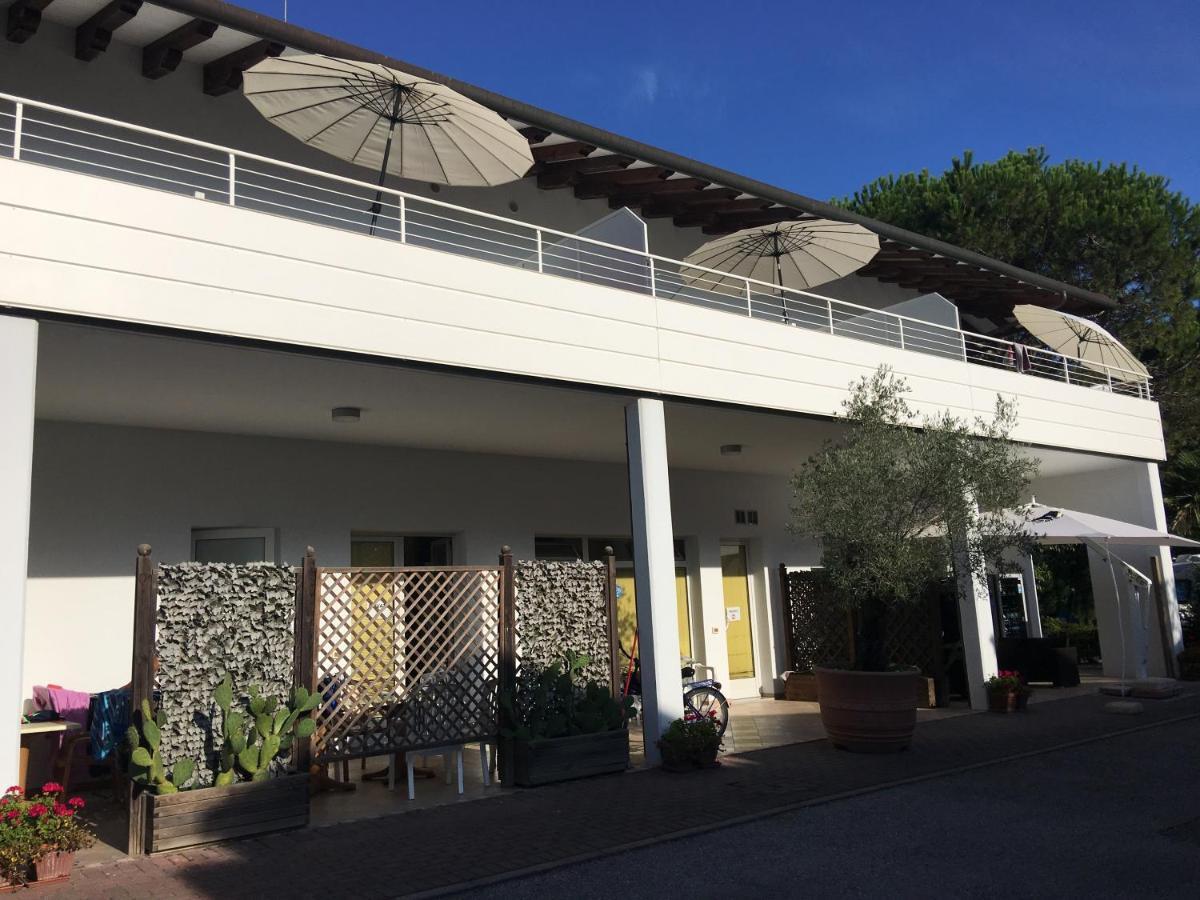 Dune Prestige & Chalets Bibione Dış mekan fotoğraf