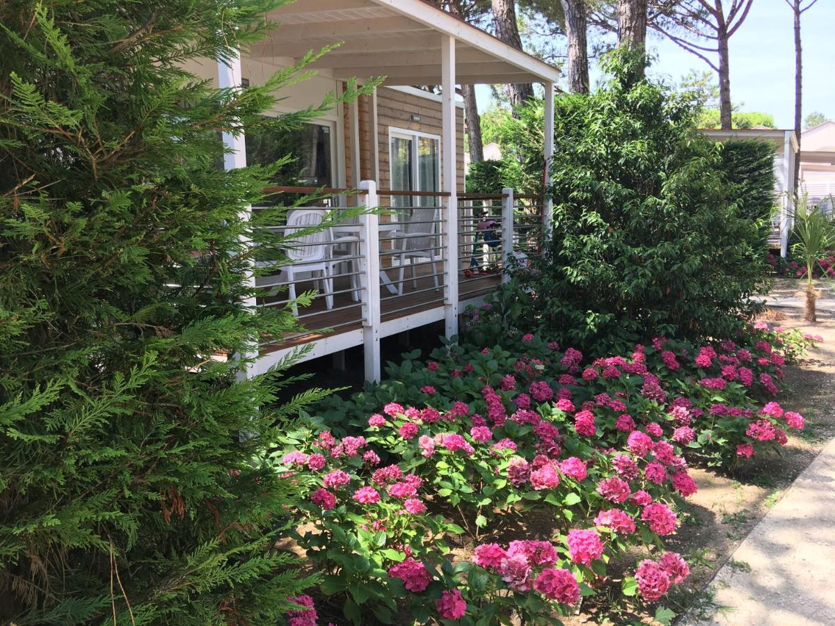 Dune Prestige & Chalets Bibione Dış mekan fotoğraf